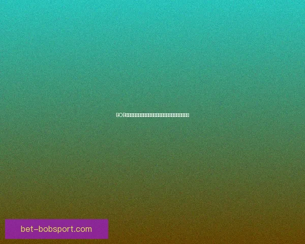 BOB体育推荐全面解析助你轻松掌握最新赛事资讯与投注策略