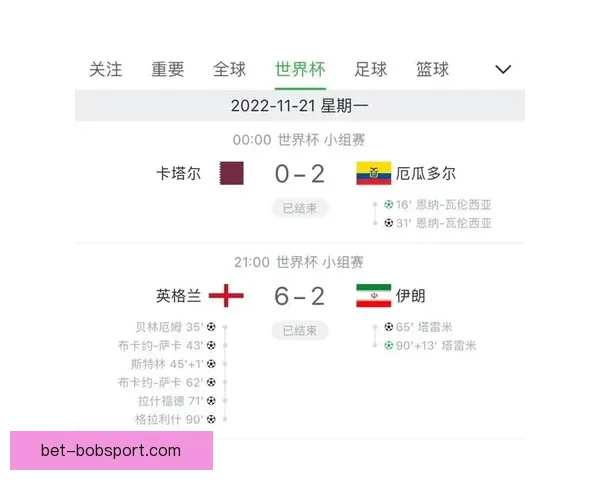 世界杯竞猜赛事推荐全方位分析助你精准预测比赛结果